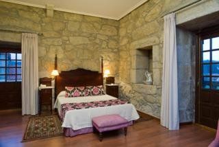 Hotel Pazo O Rial Pontevedra Eksteriør billede