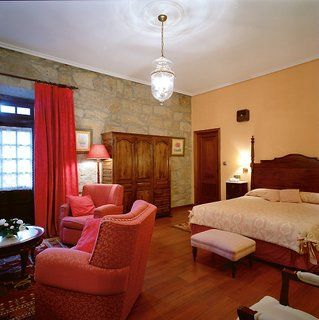 Hotel Pazo O Rial Pontevedra Eksteriør billede