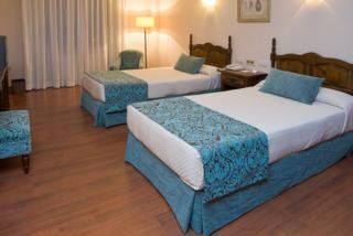 Hotel Pazo O Rial Pontevedra Eksteriør billede