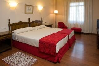 Hotel Pazo O Rial Pontevedra Eksteriør billede